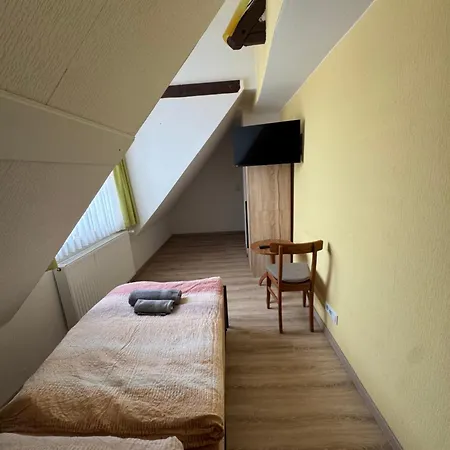 Monteurhaus Apartment *