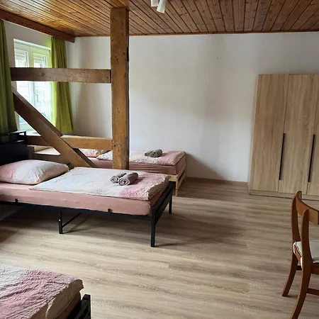 Monteurhaus Apartment Salzwedel