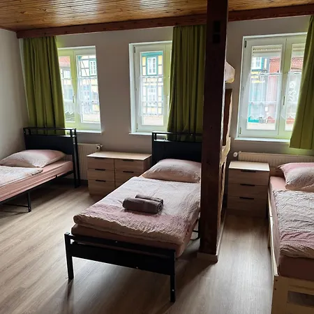 Apartment Monteurhaus Salzwedel